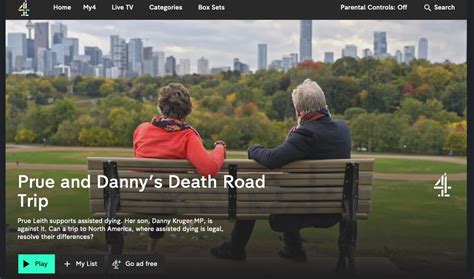 prue and danny's death road trip